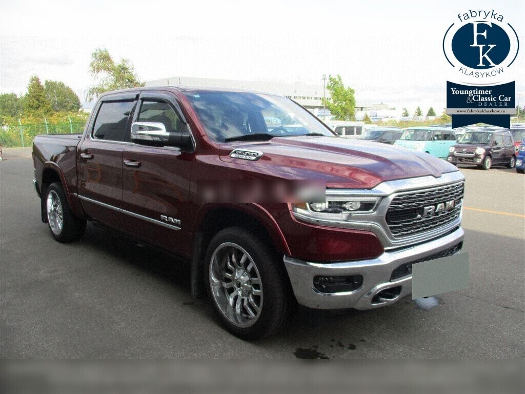 DODGE RAM 4D 4WD 2021 - zdjęcie 3