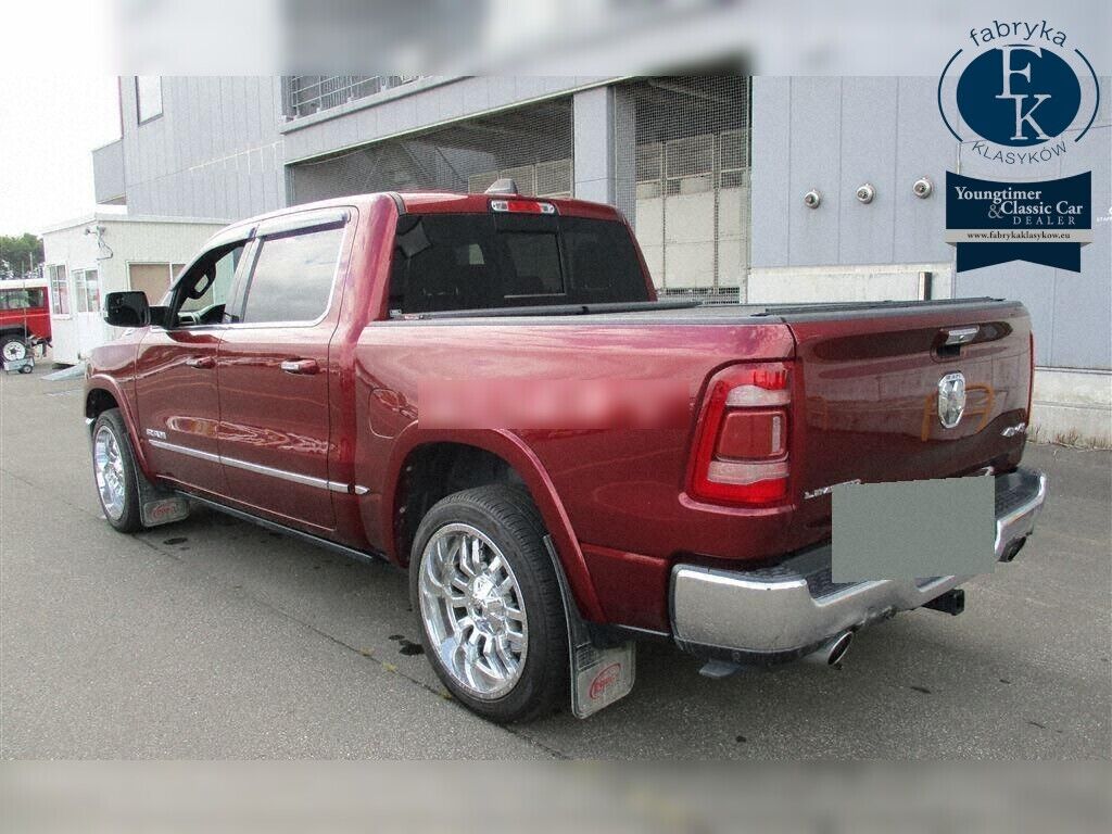 DODGE RAM 4D 4WD 2021 - zdjęcie 4