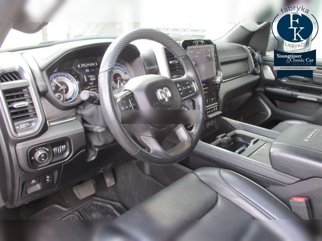 DODGE RAM 4D 4WD 2021 - zdjęcie 5
