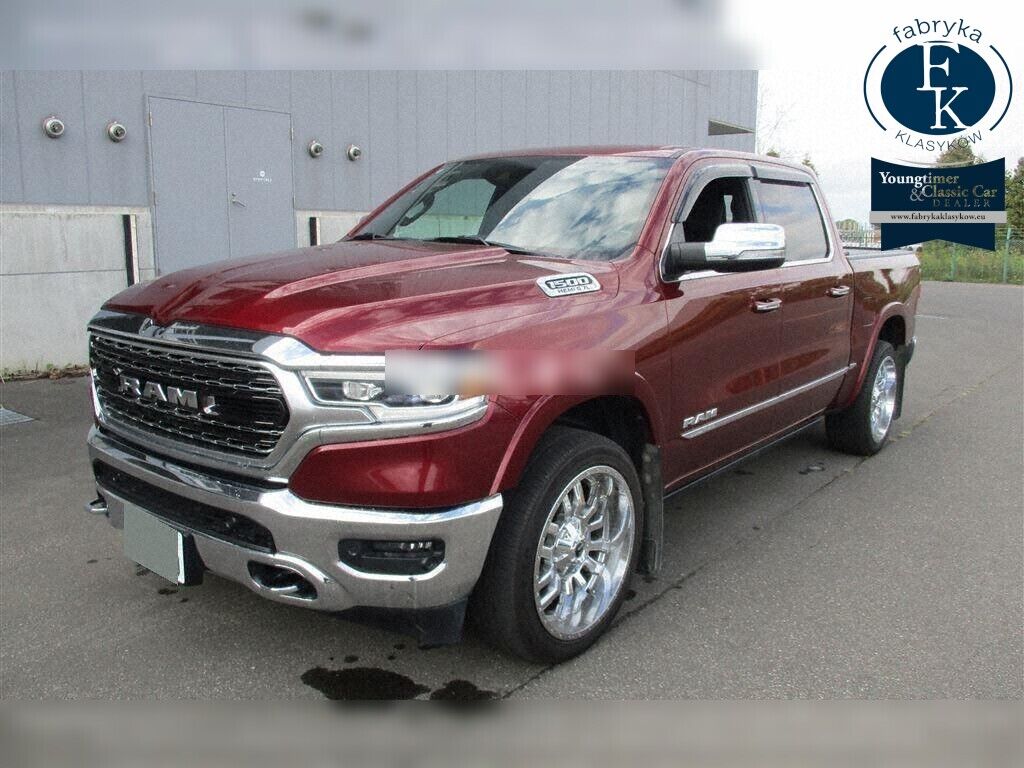 DODGE RAM 4D 4WD 2021 - zdjęcie 6