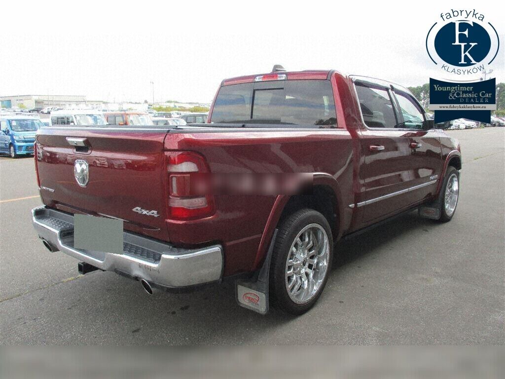 DODGE RAM 4D 4WD 2021 - zdjęcie 7