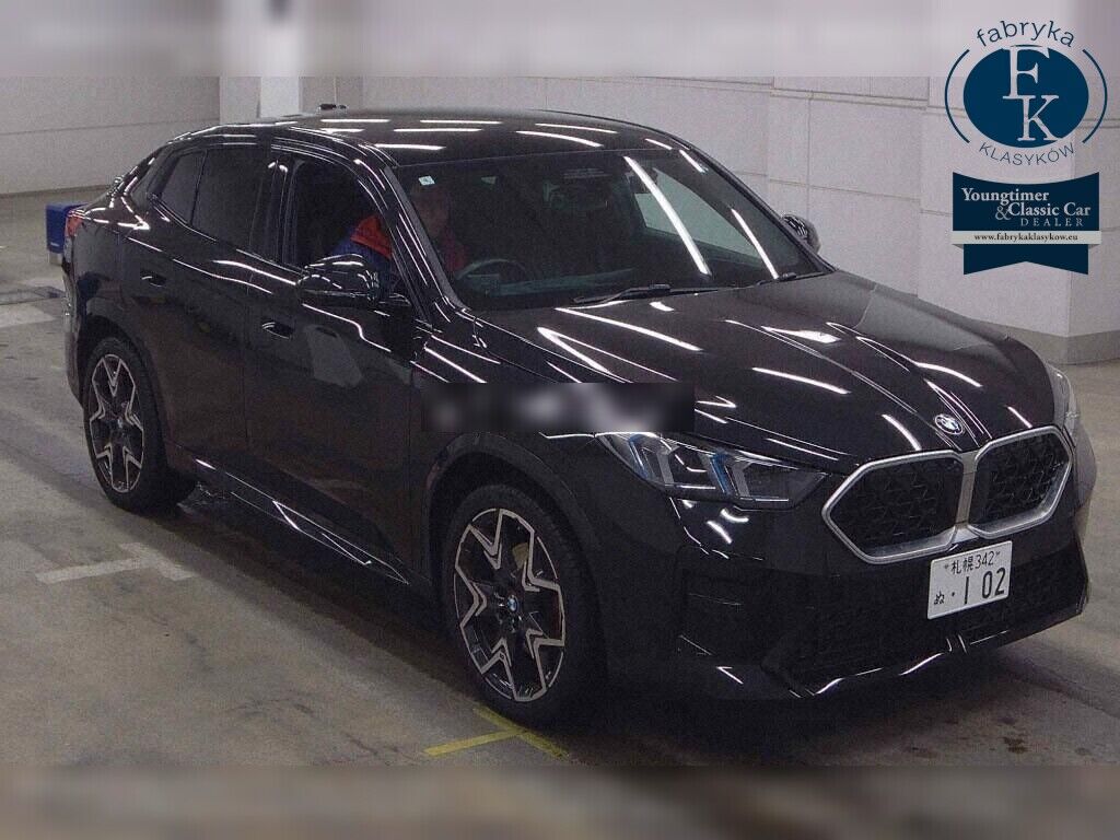 BMW X2 4WD XDRIVE 20I M-SPORT 2024 - zdjęcie 3