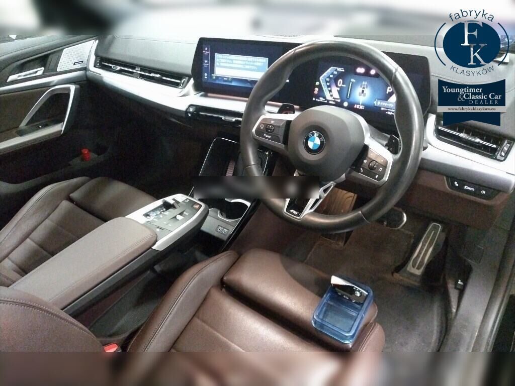 BMW X2 4WD XDRIVE 20I M-SPORT 2024 - zdjęcie 5