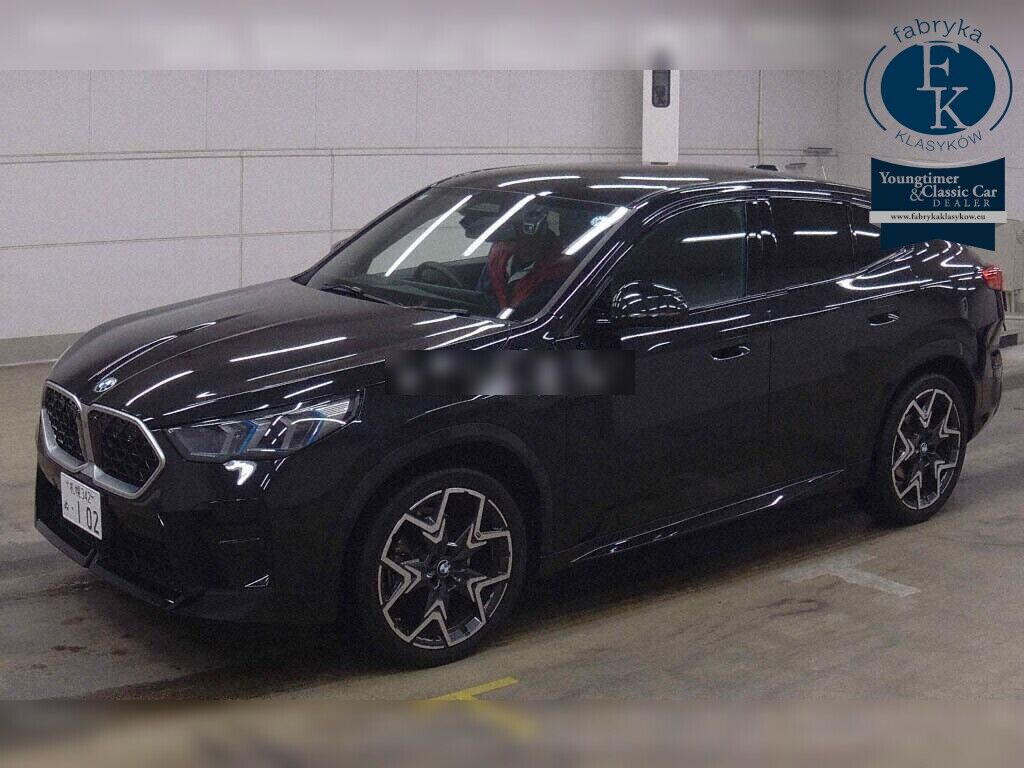 BMW X2 4WD XDRIVE 20I M-SPORT 2024 - zdjęcie 6