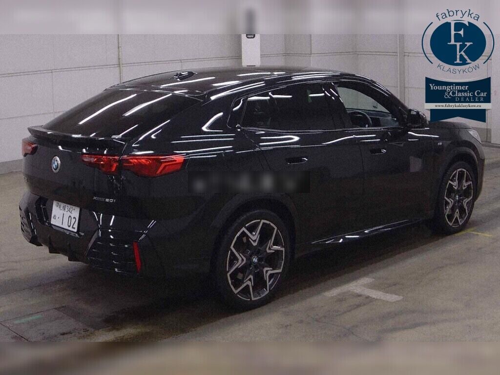BMW X2 4WD XDRIVE 20I M-SPORT 2024 - zdjęcie 7
