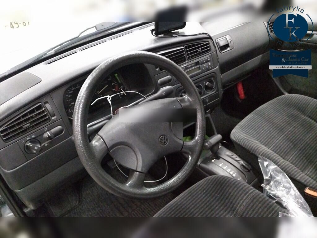 VOLKSWAGEN GOLF 5D GLI 1992 - zdjęcie 5