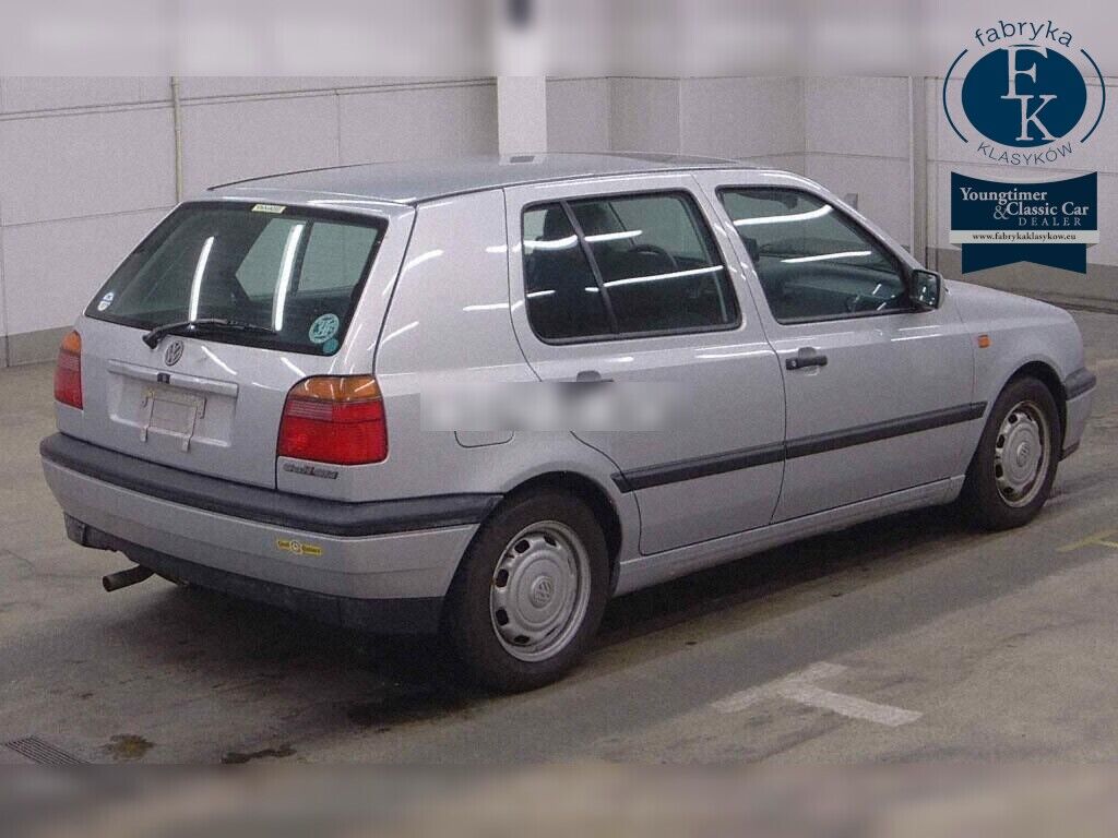 VOLKSWAGEN GOLF 5D GLI 1992 - zdjęcie 7