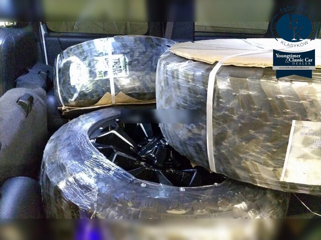 HUMMER H2 5D 4WD LUXURY PACKAGE 2005 - zdjęcie 8