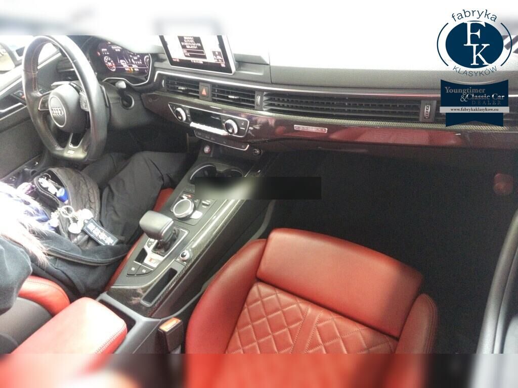 AUDI S5 SPORTBACK 4WD OTHERS 2017 - zdjęcie 5