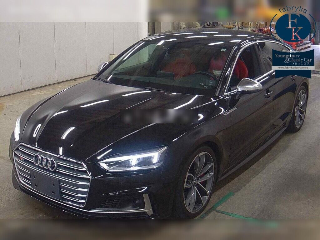 AUDI S5 SPORTBACK 4WD OTHERS 2017 - zdjęcie 6
