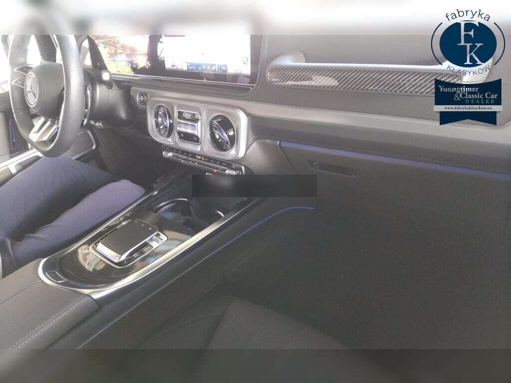 MERCEDES AMG G-CLASS 4WD G63 LAUNCH EDITION 2024 - zdjęcie 5