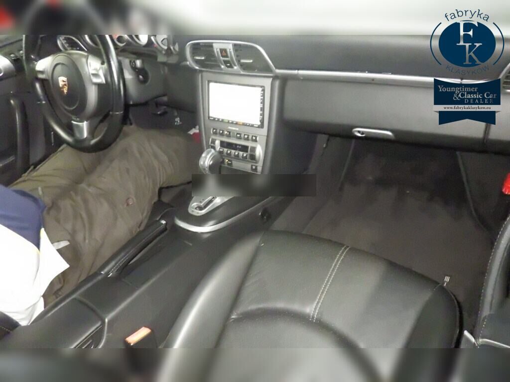 PORSCHE 911 CP 911 CARRERA S 2005 - zdjęcie 5