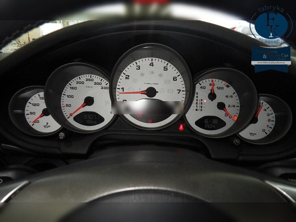 PORSCHE 911 CP 911 CARRERA S 2005 - zdjęcie 8