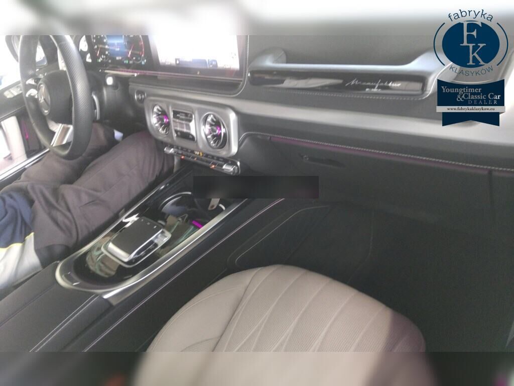 MERCEDES BENZ G-CLASS 5D 4WD G450D AMG LINE PACKAGE 2025 - zdjęcie 5