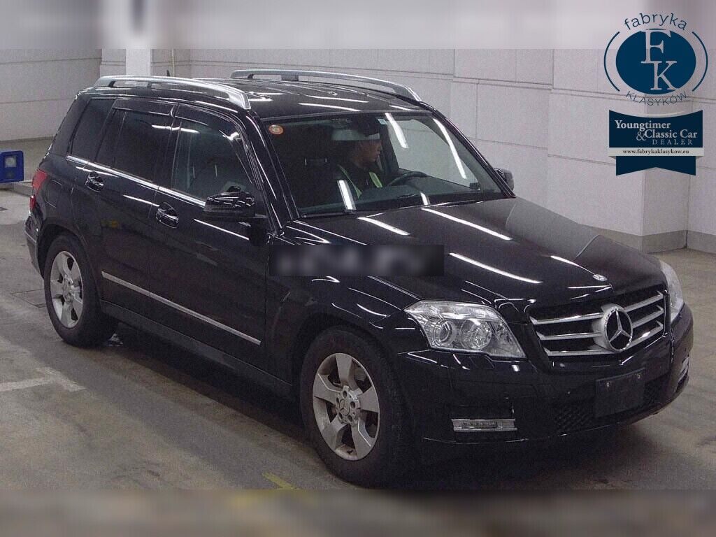 MERCEDES BENZ GLK-CLASS 4WD GLK300 4MATIC 2012 - zdjęcie 3