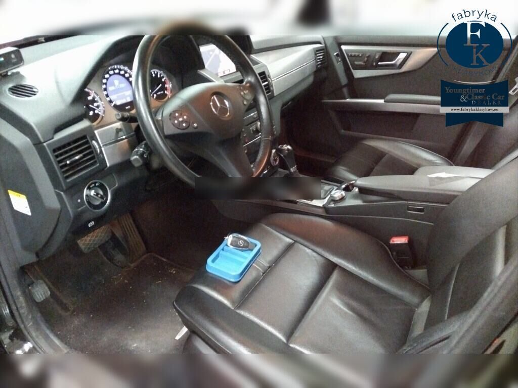 MERCEDES BENZ GLK-CLASS 4WD GLK300 4MATIC 2012 - zdjęcie 5