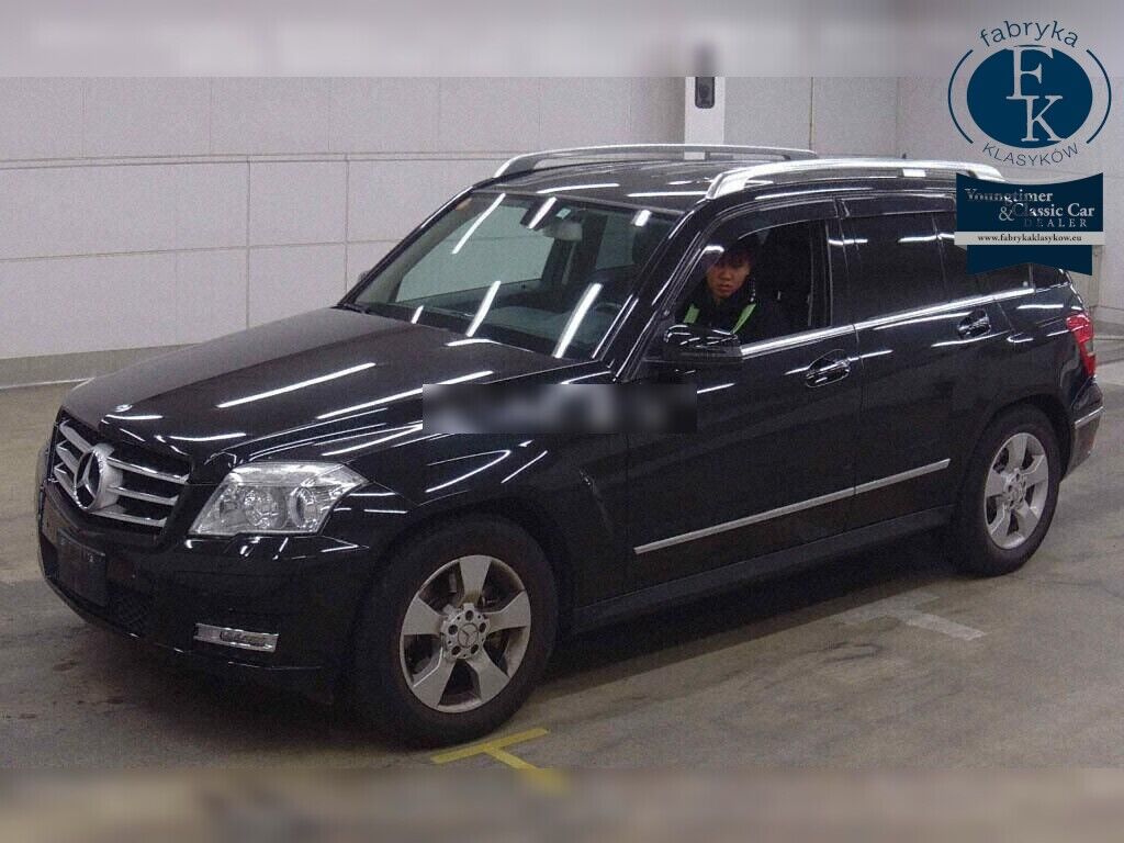 MERCEDES BENZ GLK-CLASS 4WD GLK300 4MATIC 2012 - zdjęcie 6