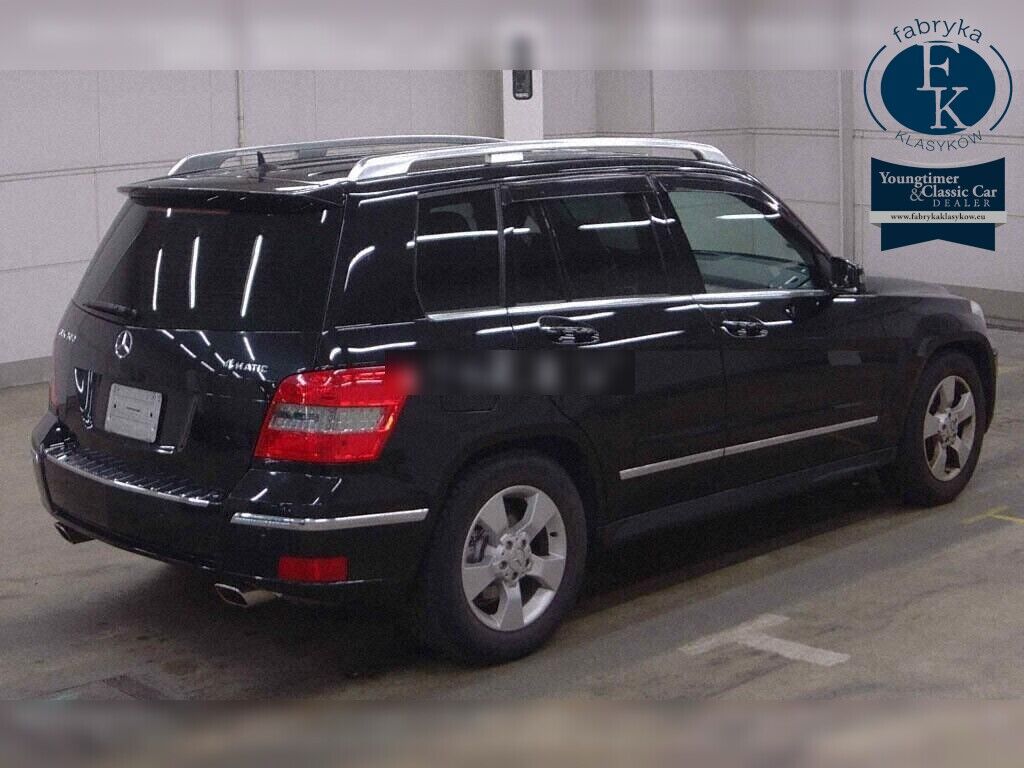 MERCEDES BENZ GLK-CLASS 4WD GLK300 4MATIC 2012 - zdjęcie 7