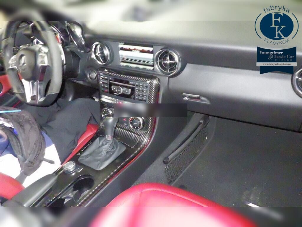 MERCEDES BENZ SLK SLK55 AMG 2014 - zdjęcie 5