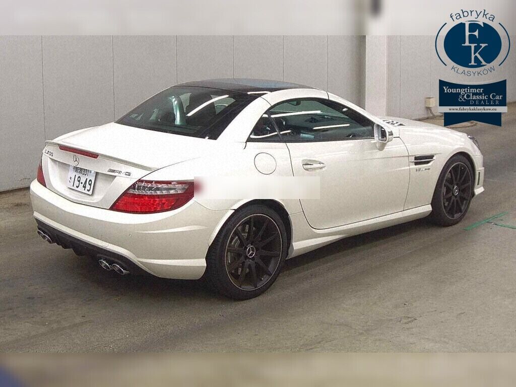 MERCEDES BENZ SLK SLK55 AMG 2014 - zdjęcie 7