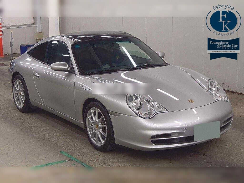 PORSCHE OTHERS 911 TARGA 2005 - zdjęcie 3