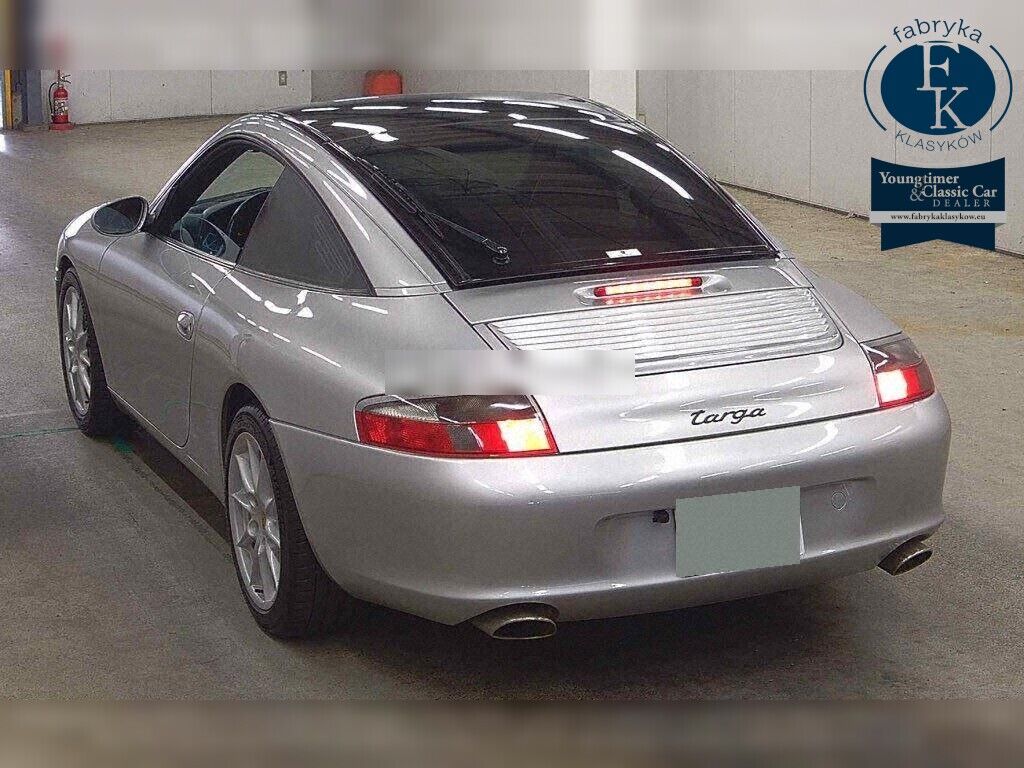 PORSCHE OTHERS 911 TARGA 2005 - zdjęcie 4