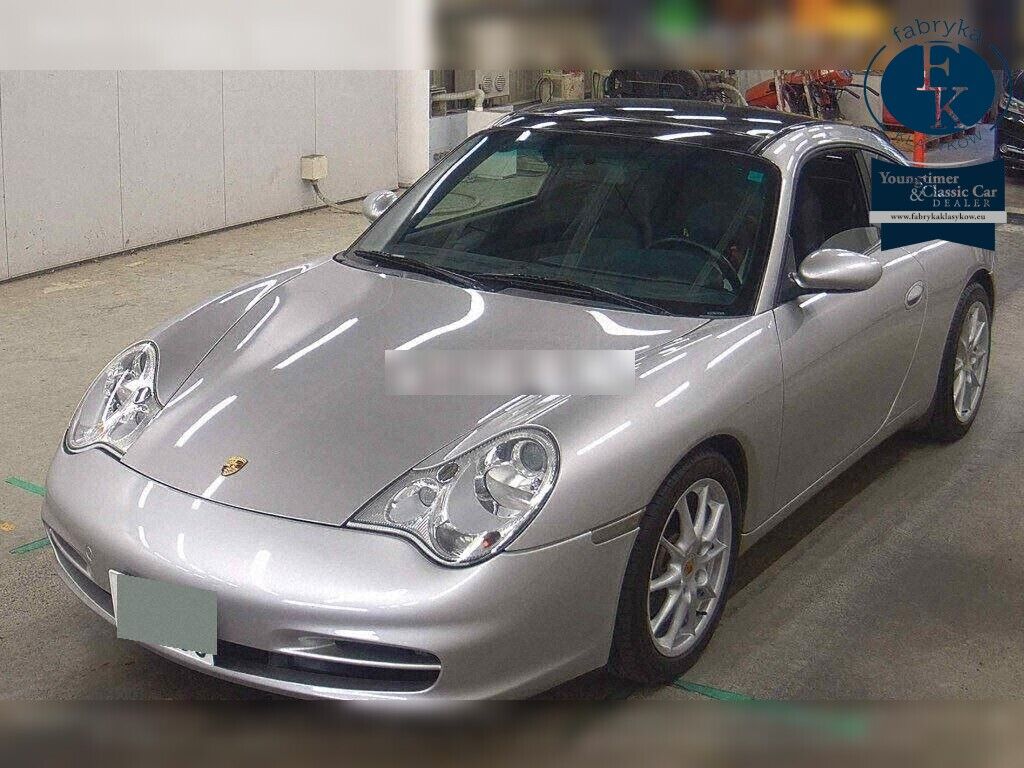 PORSCHE OTHERS 911 TARGA 2005 - zdjęcie 6