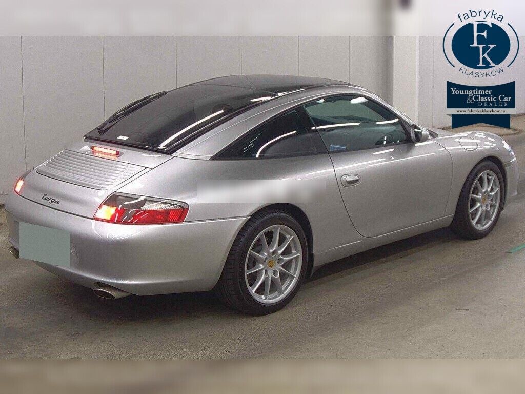 PORSCHE OTHERS 911 TARGA 2005 - zdjęcie 7