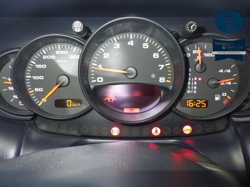 PORSCHE OTHERS 911 TARGA 2005 - zdjęcie 8