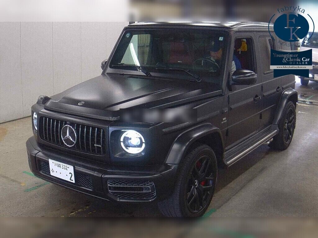 MERCEDES AMG G-CLASS 4WD OTHERS 2023 - zdjęcie 6
