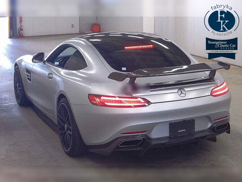 MERCEDES AMG GT 3D OTHERS 2016 - zdjęcie 4