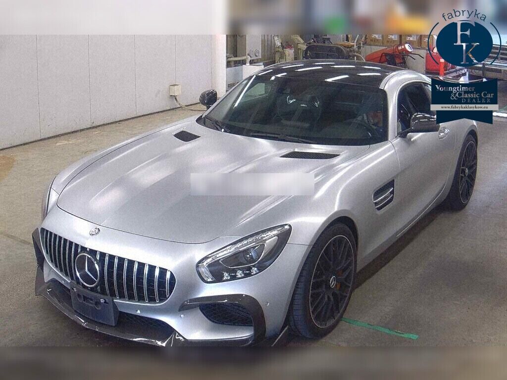 MERCEDES AMG GT 3D OTHERS 2016 - zdjęcie 6