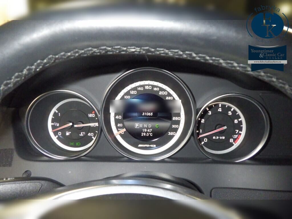 MERCEDES BENZ C-CLASS CP C63 AMG COUPE 2013 - zdjęcie 8