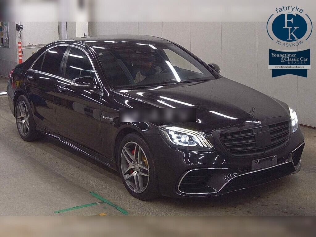 MERCEDES BENZ S-CLASS 4D S400 HYBRID EXCLUSIVE AMG SPORTS PACKAGE 2014 - zdjęcie 3