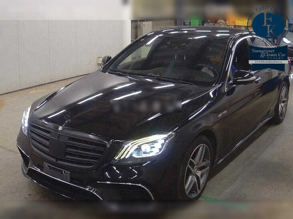MERCEDES BENZ S-CLASS 4D S400 HYBRID EXCLUSIVE AMG SPORTS PACKAGE 2014 - zdjęcie 6