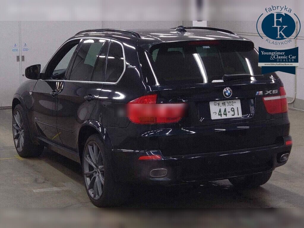 BMW X5 4WD 4.8I M-SPORT PACKAGE 2008 - zdjęcie 4