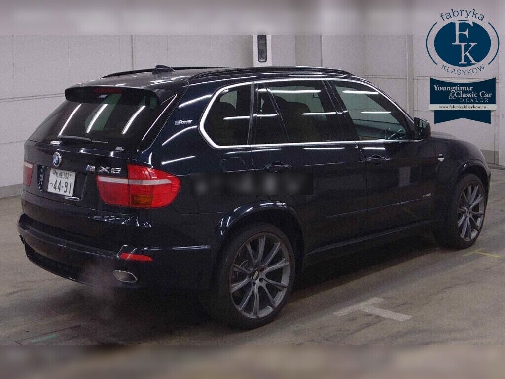 BMW X5 4WD 4.8I M-SPORT PACKAGE 2008 - zdjęcie 7