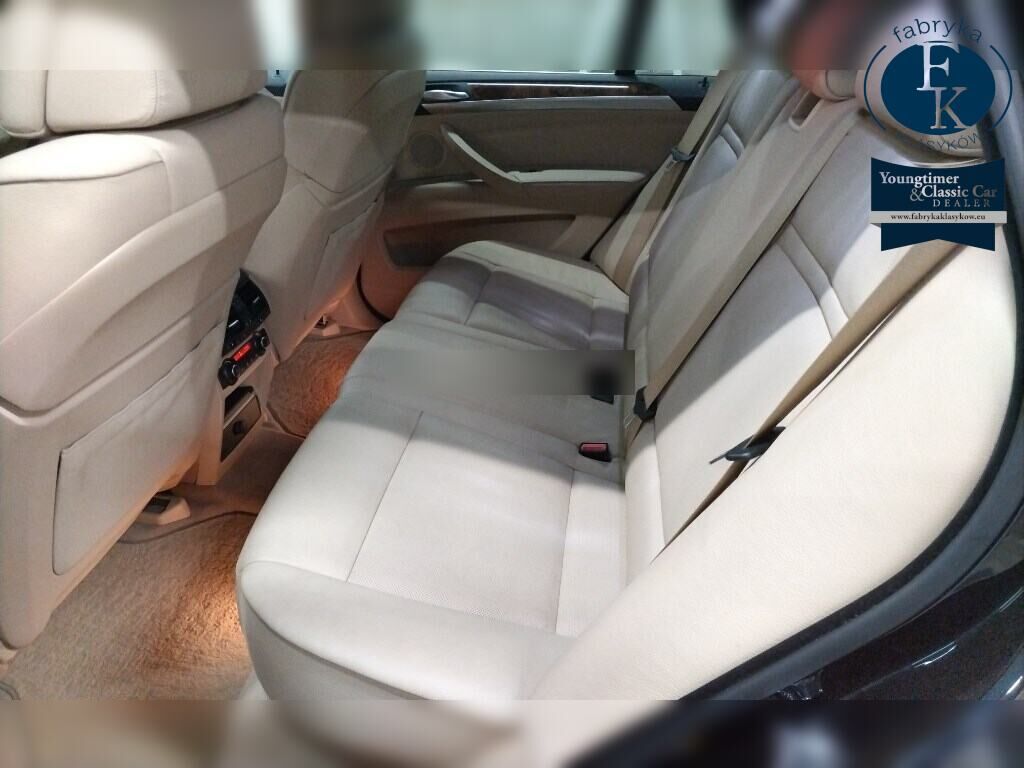 BMW X5 4WD 4.8I M-SPORT PACKAGE 2008 - zdjęcie 8