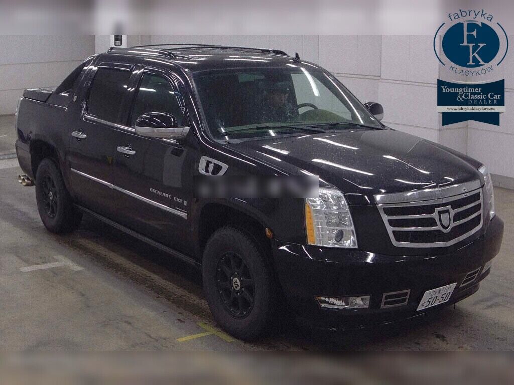 CADILLAC ESCALADE EXT 4WD BASE GRADE 2010 - zdjęcie 3