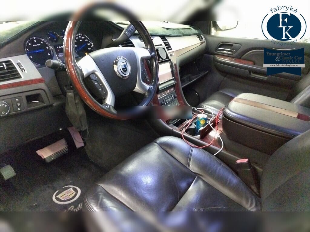 CADILLAC ESCALADE EXT 4WD BASE GRADE 2010 - zdjęcie 5