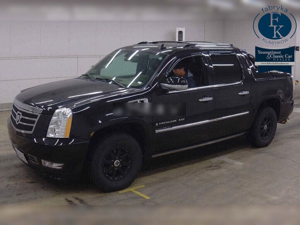CADILLAC ESCALADE EXT 4WD BASE GRADE 2010 - zdjęcie 6