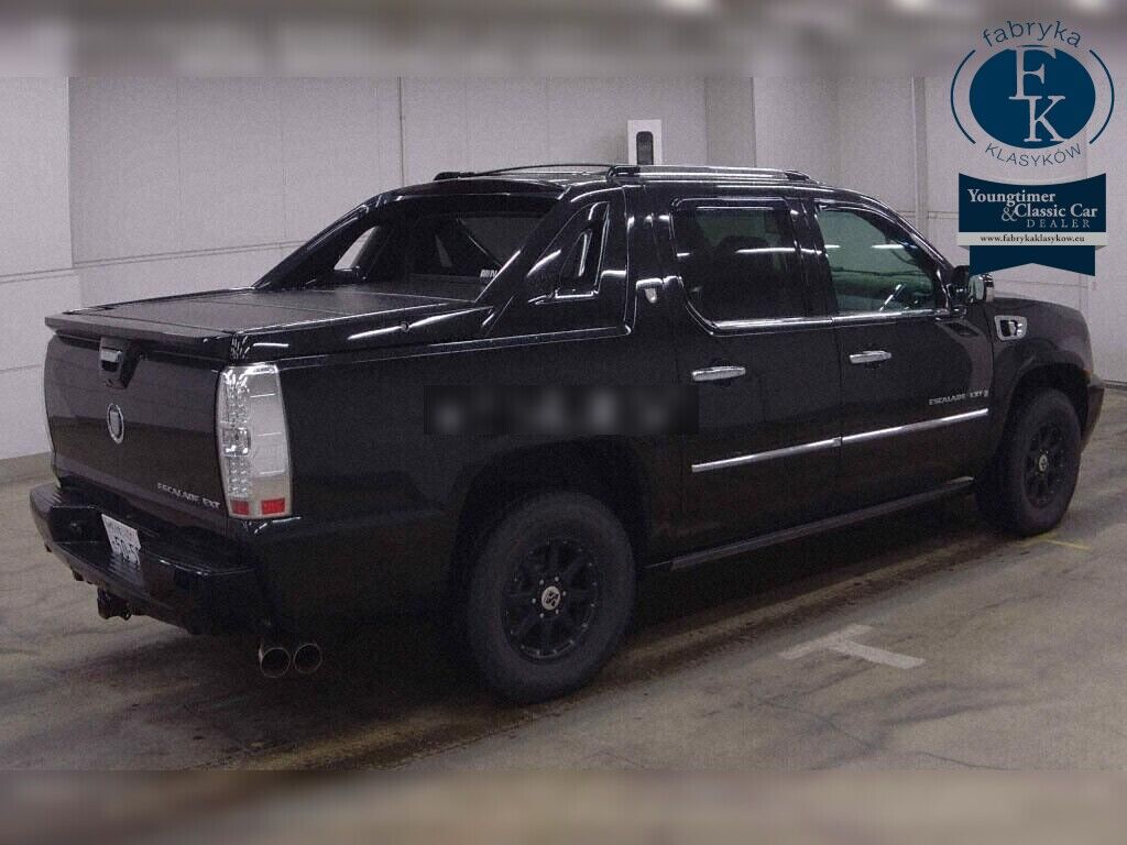 CADILLAC ESCALADE EXT 4WD BASE GRADE 2010 - zdjęcie 7