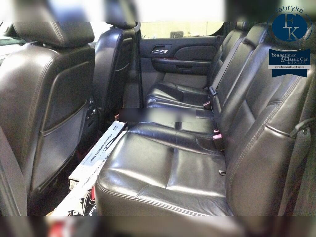 CADILLAC ESCALADE EXT 4WD BASE GRADE 2010 - zdjęcie 8