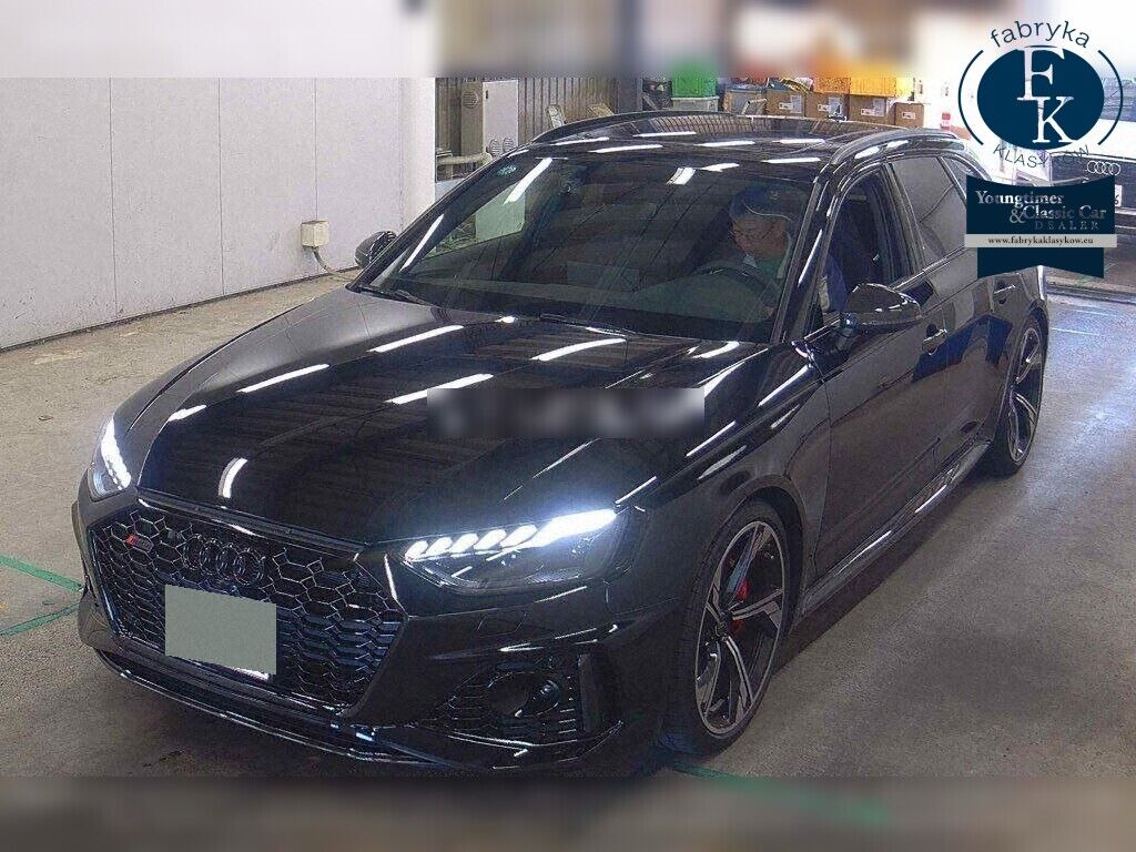 AUDI RS4 AVANT 4WD OTHERS 2024 - zdjęcie 6