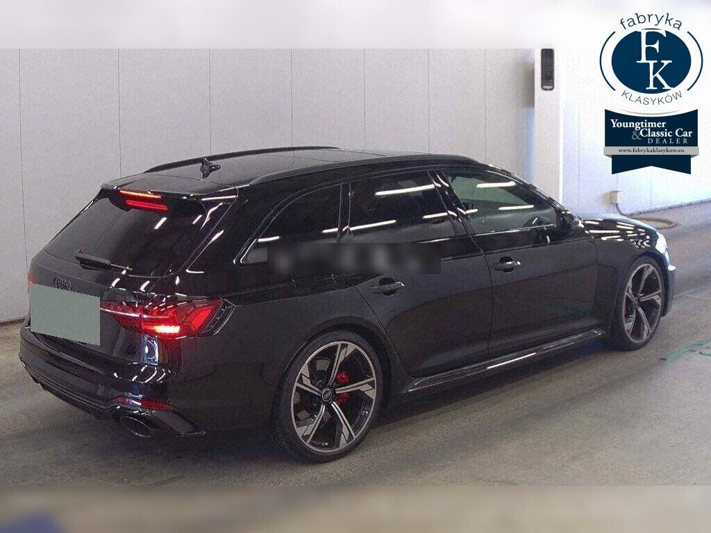 AUDI RS4 AVANT 4WD OTHERS 2024 - zdjęcie 7