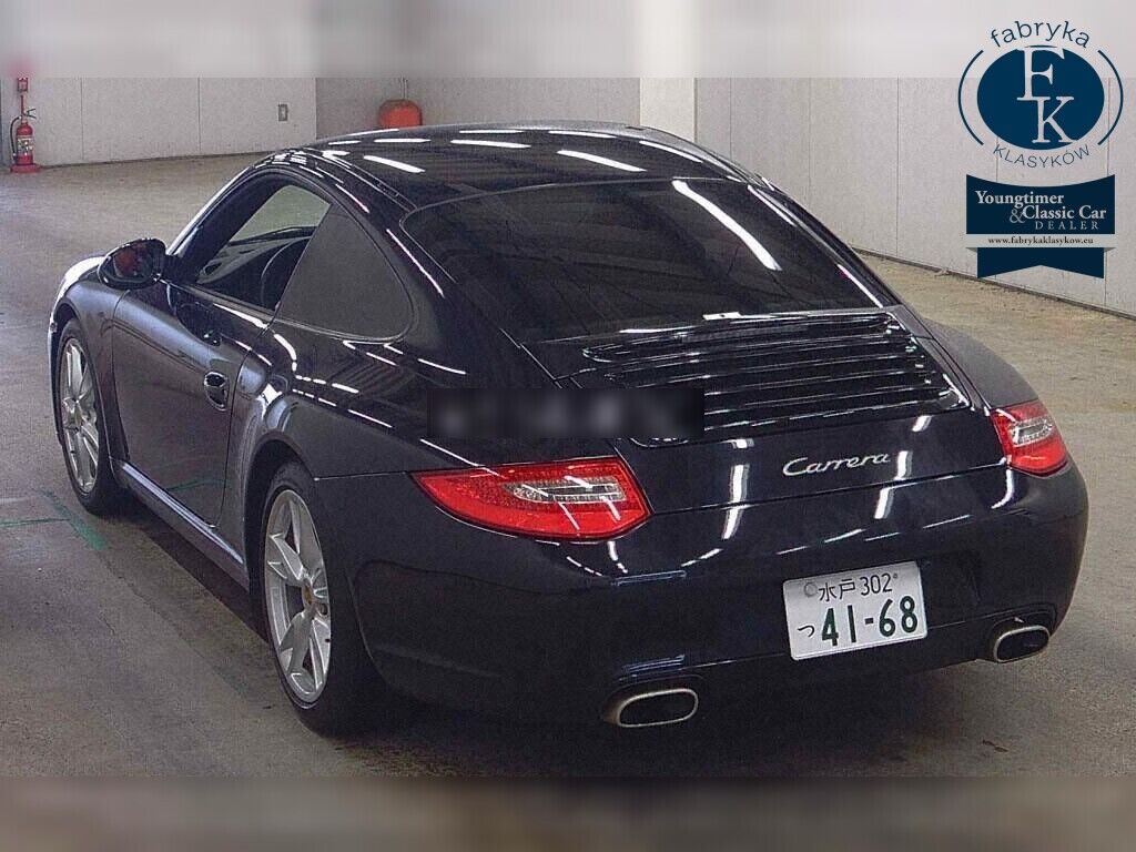 PORSCHE 911 CP 911 CARRERA 2010 - zdjęcie 4