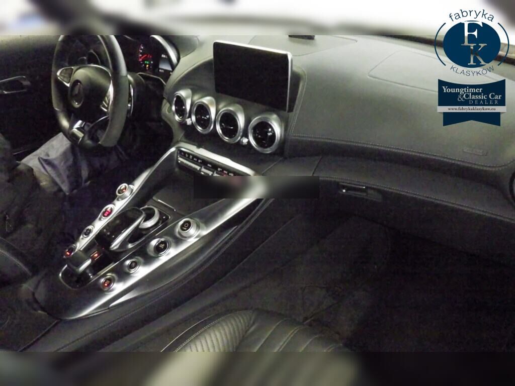MERCEDES AMG GT 3D S 2015 - zdjęcie 5