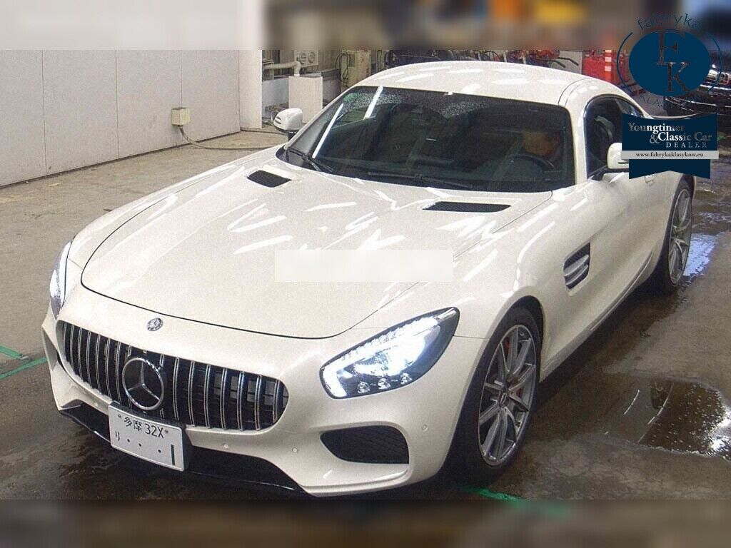 MERCEDES AMG GT 3D S 2015 - zdjęcie 6