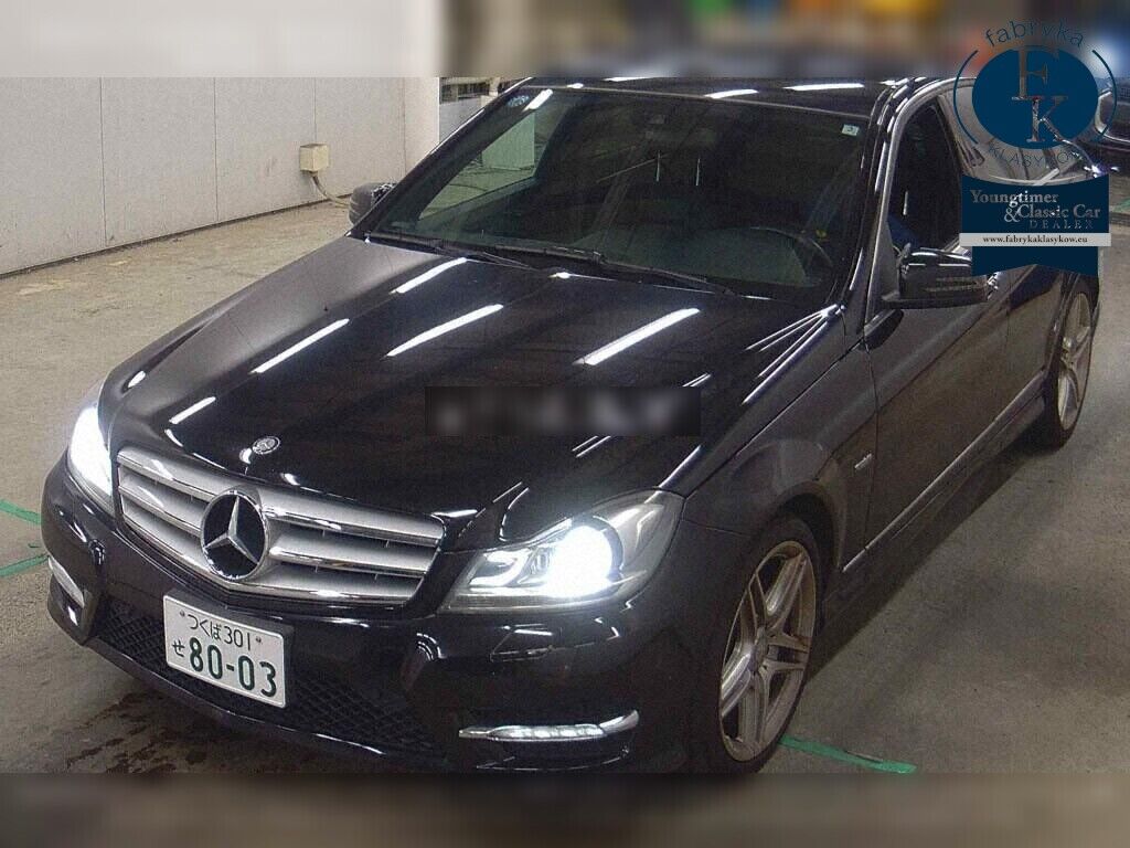 MERCEDES BENZ C-CLASS 4D C350 BLUEEFFICIENCY AVANTGARDE 2012 - zdjęcie 6