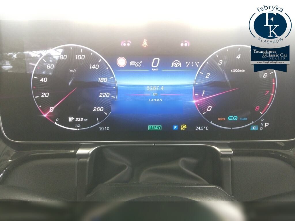 MERCEDES BENZ S-CLASS 4D 4WD S500 4MATIC AMG LINE 2021 - zdjęcie 8
